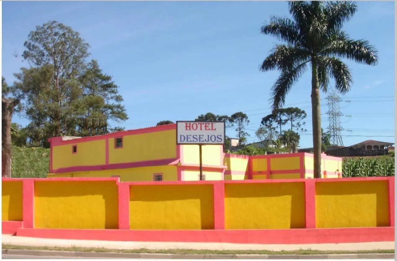 Hotel Desejos Sao Paulo