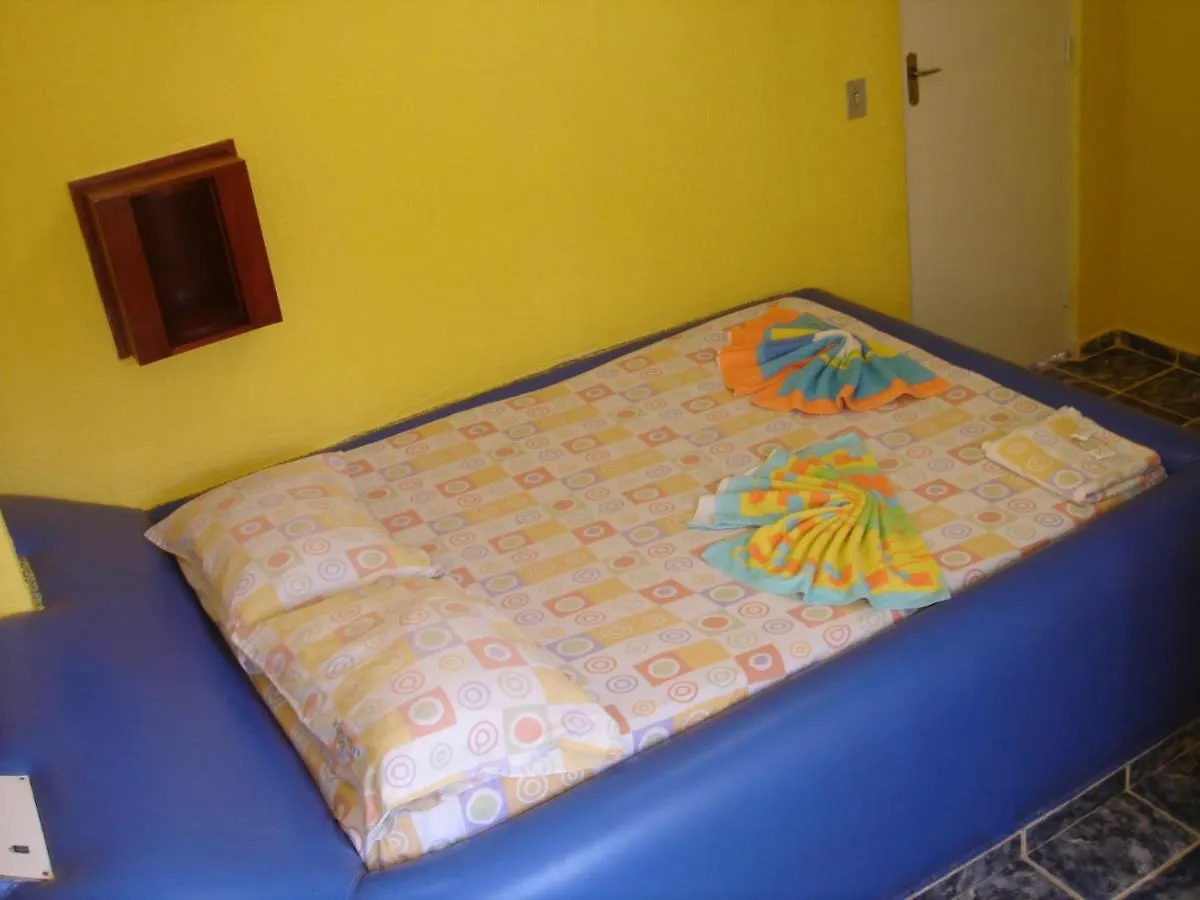 Hotel Desejos Сан-Пауло